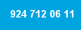 924 712 06 11
